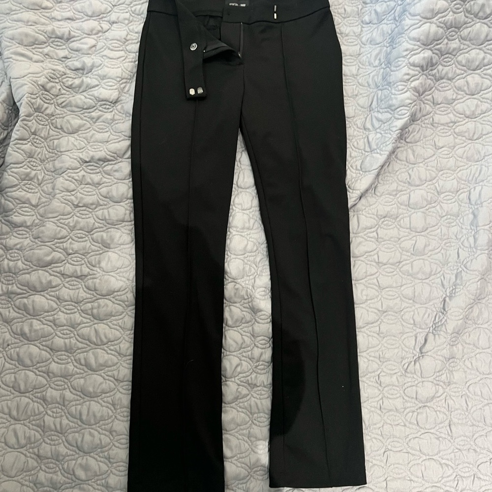 Office dress pants a little too small, worn once.